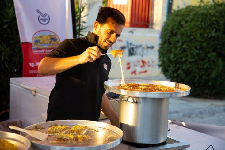 Chalkida Street Food Festival 