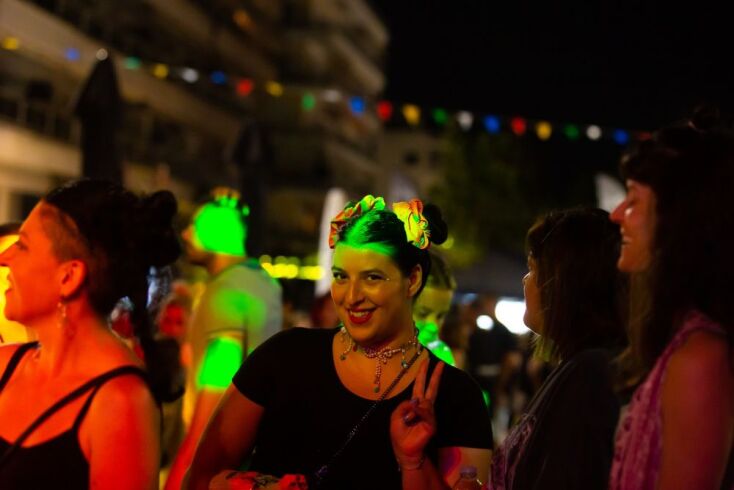 Chalkida Street Food Festival 