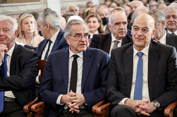 Ο πατριωτισμός ως λαϊκιστική ρητορική: Η περίπτωση του Αντώνη Σαμαρά