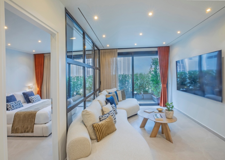 Μικρό διαμέρισμα