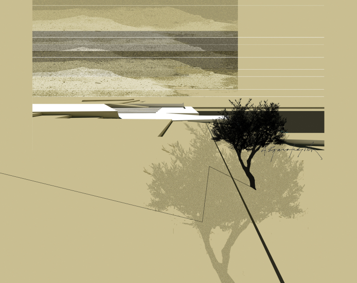 Greek Landspace, Αθανάσιος Κ. Σπανοµαρίδης