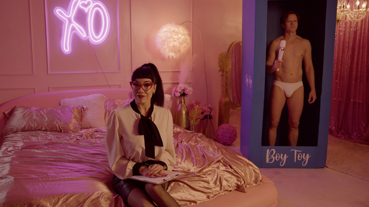 boy toy by Inka Winters