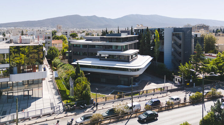 Κτίριο Γραφείων Κηφισίας 268