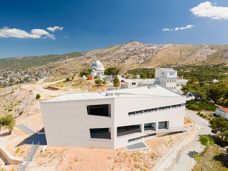 Γεωδυναμικό Ινστιτούτο  του Εθνικού Αστεροσκοπείου Αθηνών