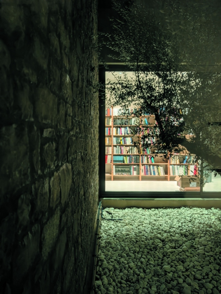 space dreams: Η φιλοσοφία του architectural storytelling