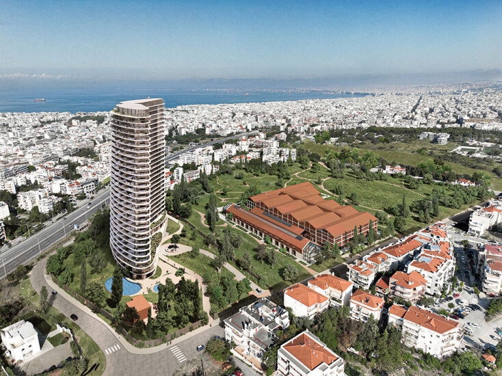 Kentriki-Savills Greece