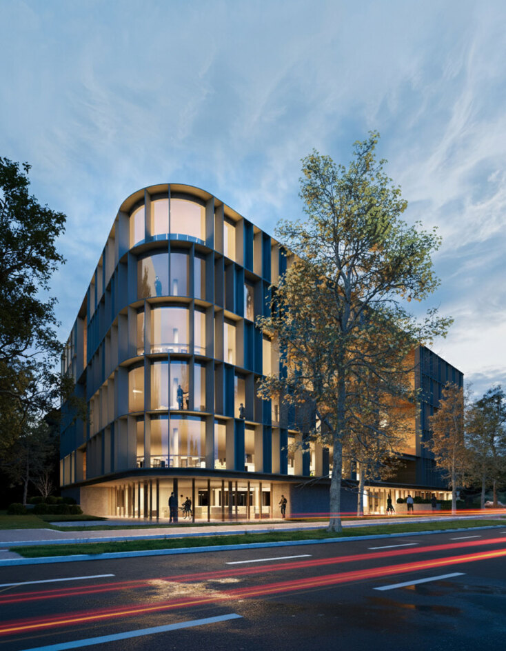 Office Retrofit, Ολλανδία