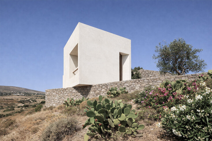 White Volumes, Κυκλάδες