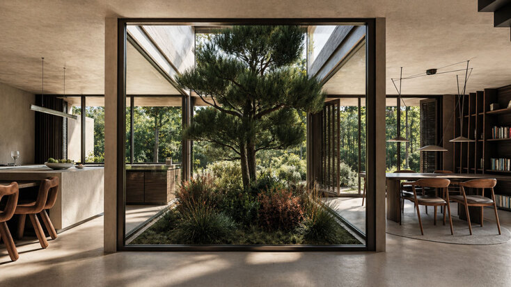 Forest House, Θεσσαλονίκη