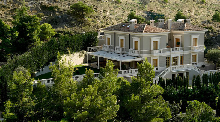 Μονοκατοικία στη Βουλιαγμένη, 145 Urban Villa