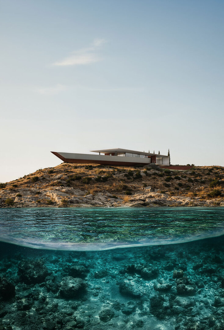 Ovidium Residence στον Αργωσαρωνικό