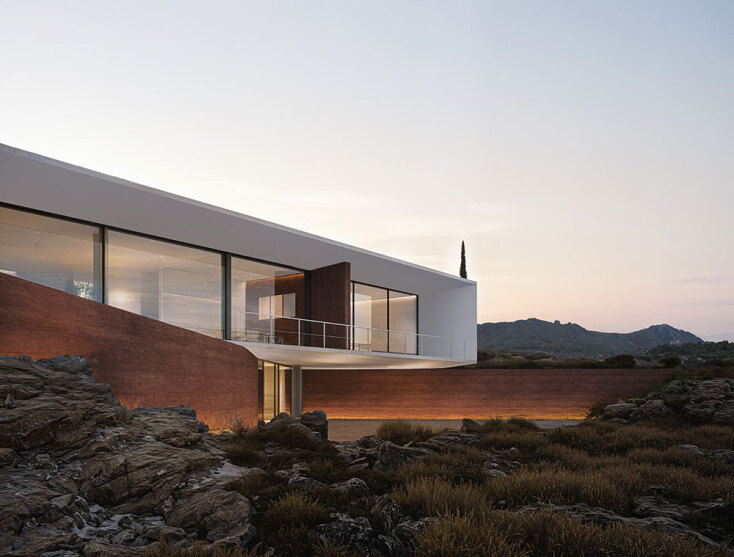 Ovidium Residence στον Αργωσαρωνικό