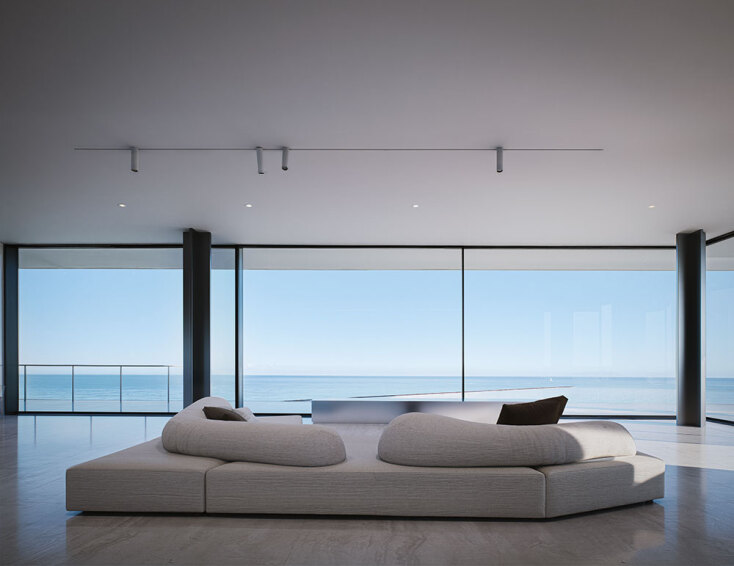 Ovidium Residence στον Αργωσαρωνικό