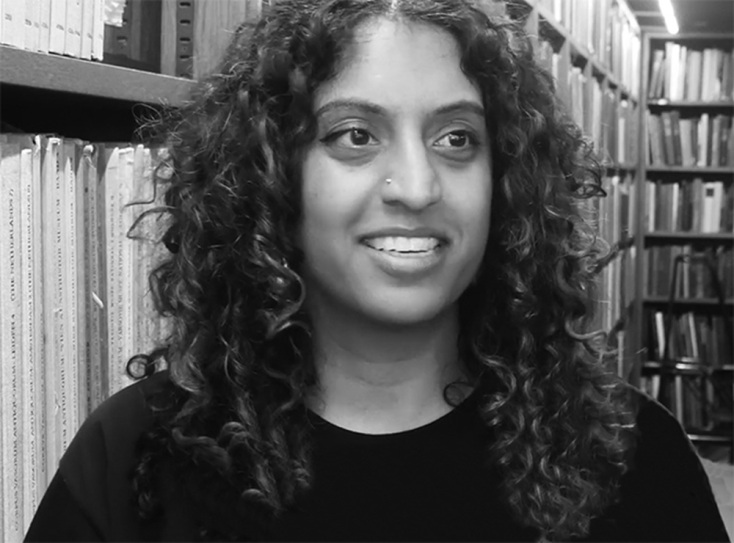 Sheena Patel: «Είμαι φαν»