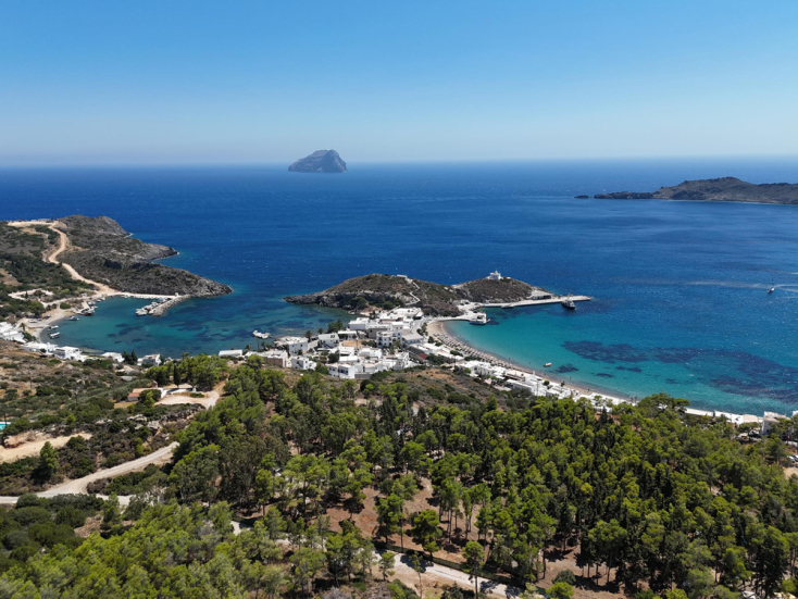 Κάμπινγκ Καψάλι | Κύθηρα