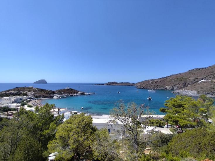 Κάμπινγκ Καψάλι | Κύθηρα