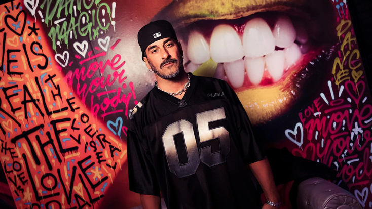 Zamna x Primer Music Festival: Armand Van Helden