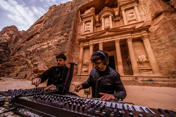 Zamna x Primer Music Festival: Bedouin