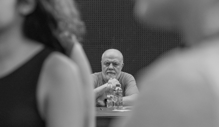 Ο «Ίων» του Ευριπίδη παρουσιάζεται στο Αρχαίο Θέατρο Επιδαύρου σε σκηνοθεσία Θωμά Μοσχόπουλου στις 28 & 29 Αυγούστου 2026