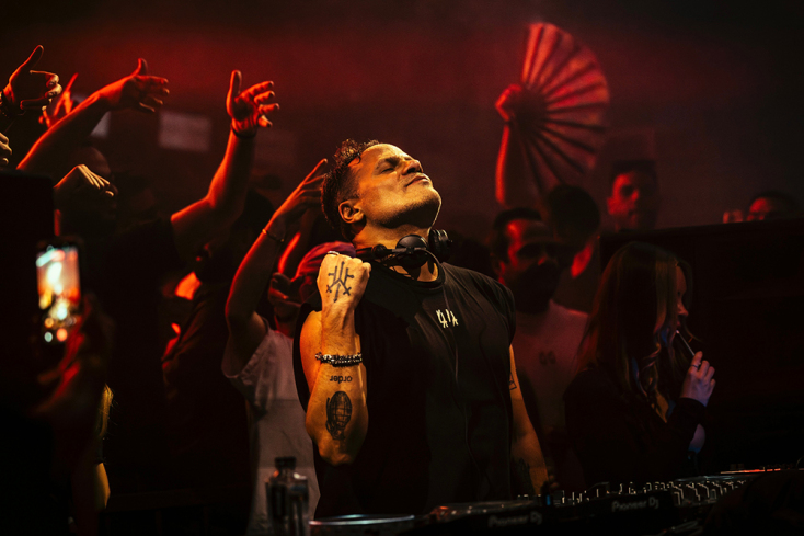 Zamna x Primer Music Festival: MRAK