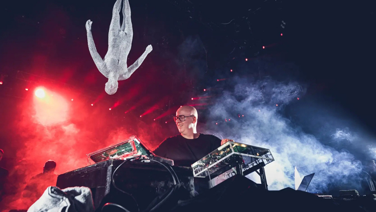 Zamna x Primer Music Festival: Stephan Boznik