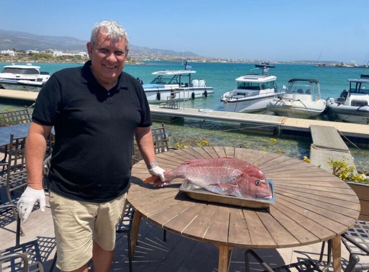 Θανάσης Βασίλαινας