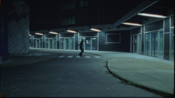 Valentin Noujaïm, Pacific Club (still), 2023 | Courtesy of the artist