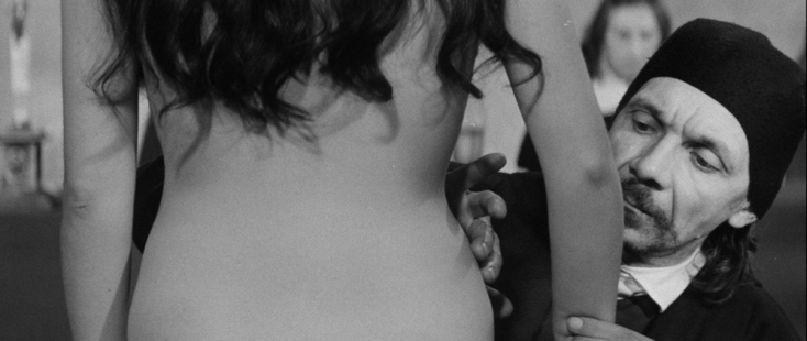 Otakar Vávra, Witchhammer (still), 1969 | Artist Ester Krumbachová