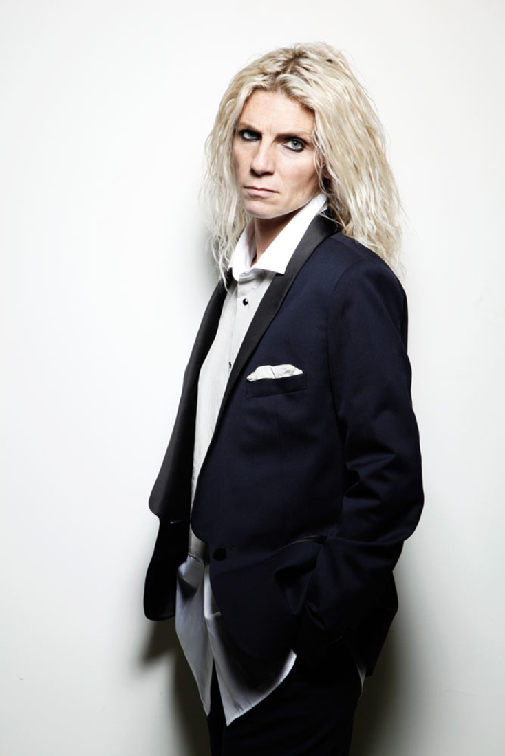 Nadja Argyropoulou. Portrait photo by Tassos Vrettos
