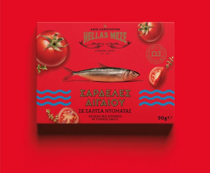 Αφοι Καραγκούνη Α.Ε - Hellas Meze