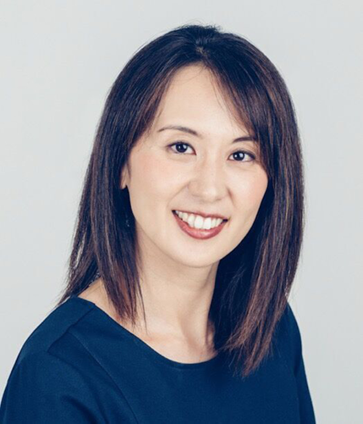 Kate Kitagawa