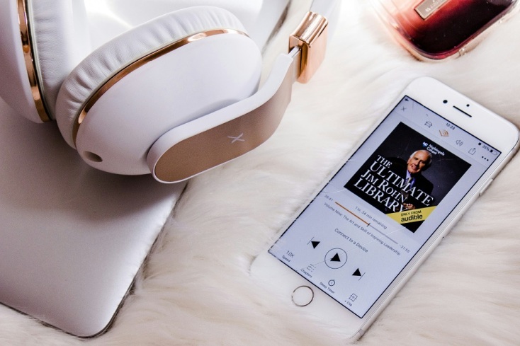 Audible Story House: Ένα βιβλιοπωλείο χωρίς βιβλία