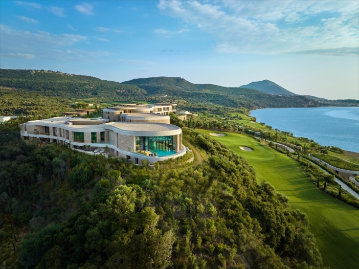 Mandarin Oriental, Costa Navarino x LINE Athens
