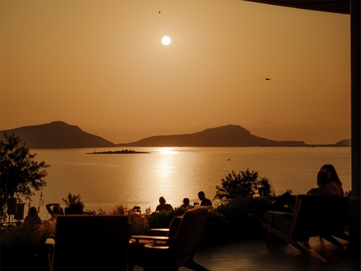 Mandarin Oriental, Costa Navarino x LINE Athens
