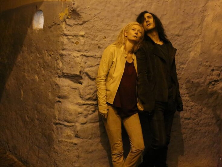 Only Lovers Left Alive (2013)