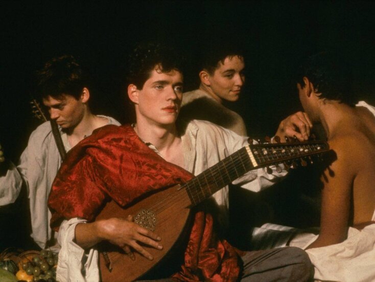 Caravaggio (1987)