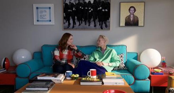 Springer Spaniels (2018), Tilda Swinton & Sandro Kopp, Διάρκεια: 6΄