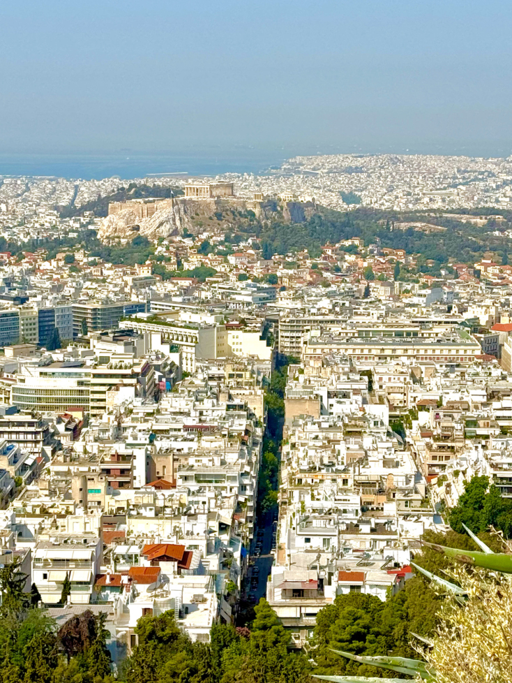Η Αθήνα του Αλέκου Λιδωρίκη