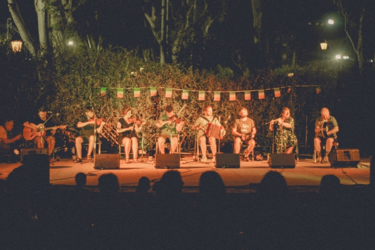 Athens Irish Festival