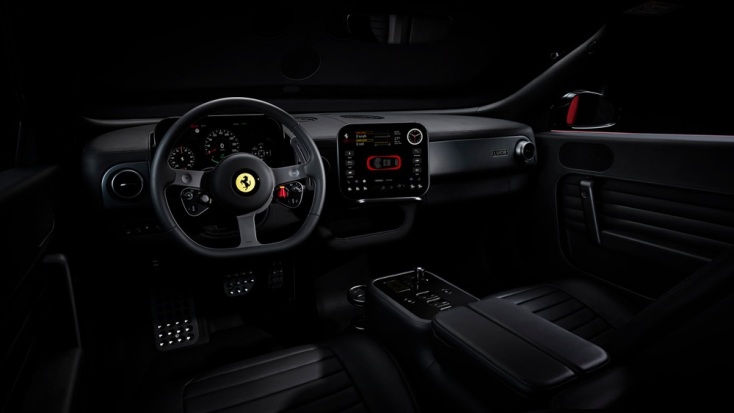 Πόσο Ferrari είναι αυτό το εξάμβλωμα;