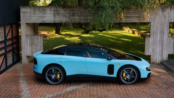 Πόσο Ferrari είναι αυτό το εξάμβλωμα;