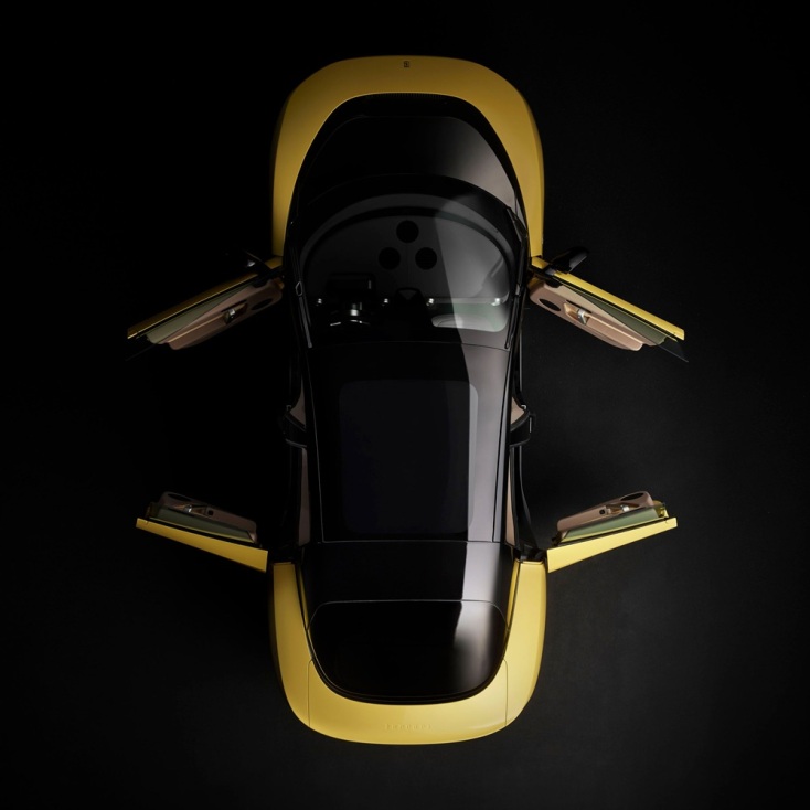 Πόσο Ferrari είναι αυτό το εξάμβλωμα;