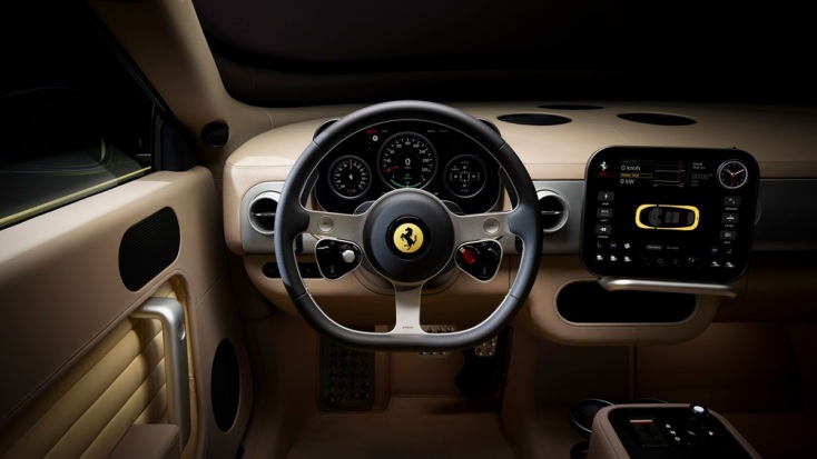 Πόσο Ferrari είναι αυτό το εξάμβλωμα;