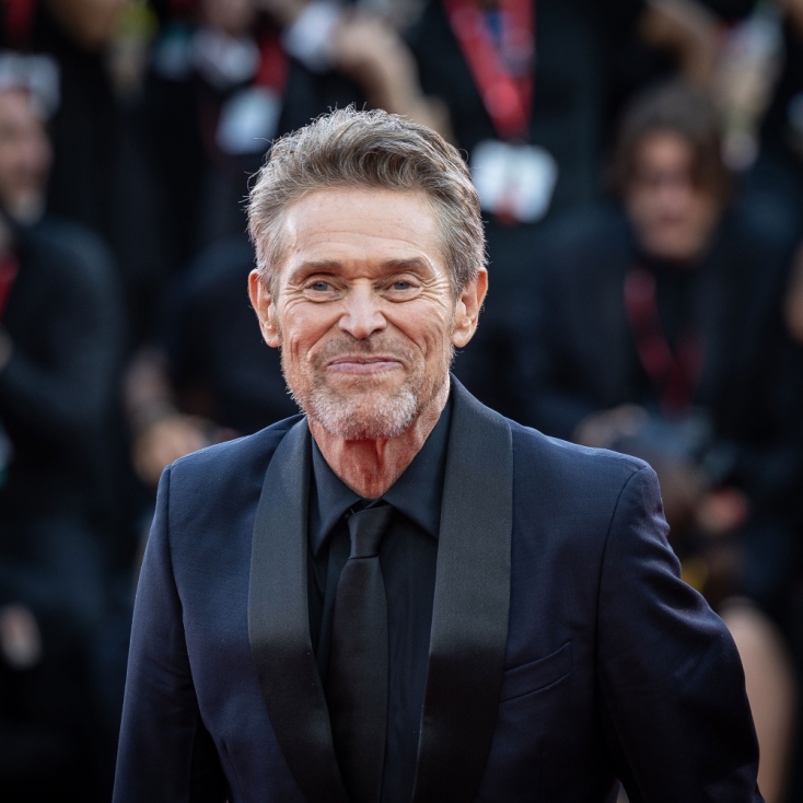  Willem Dafoe 