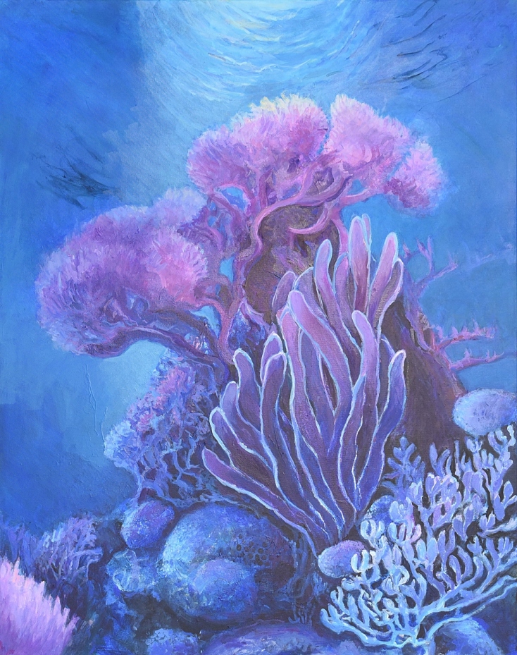 Γεωργία Μπλιάτσου, Aura Maritima, Gallery Art Prisma 