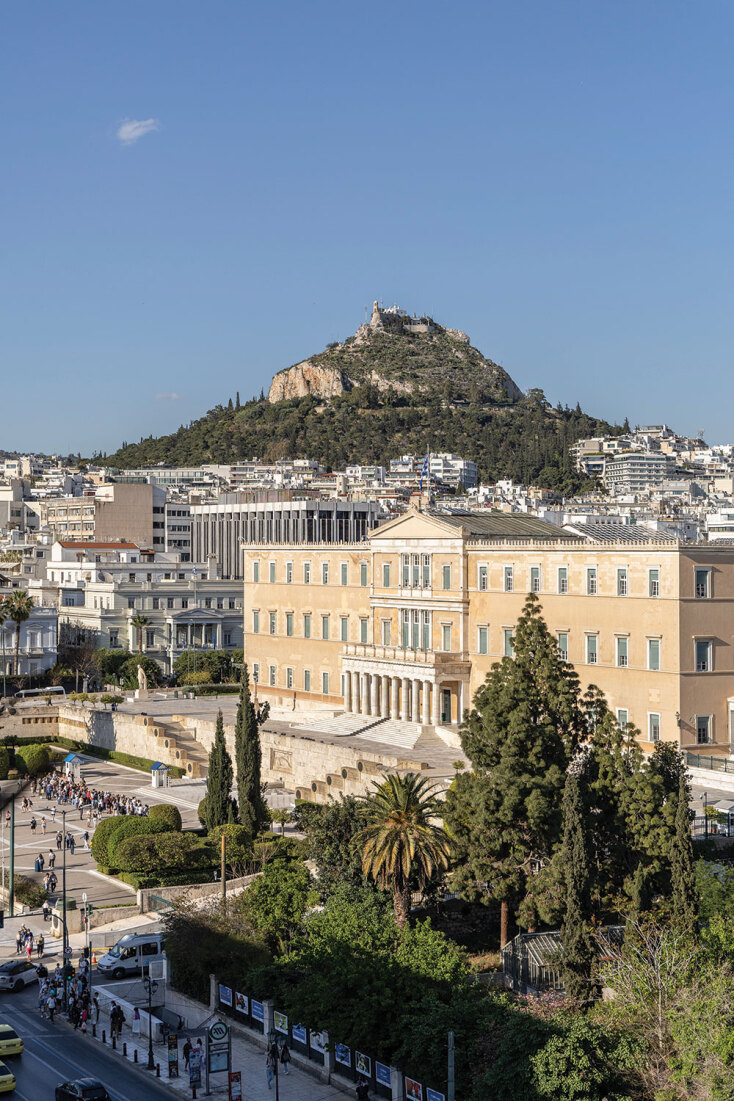 Amalia Hotel Athens