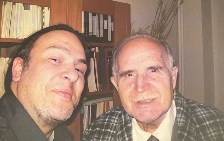 Κώστας Λειβαδάς: Τριάντα χρόνια ανάμεσα στη Μαβίλη, την «Επιμονή» και όσα δεν ελέγχονται