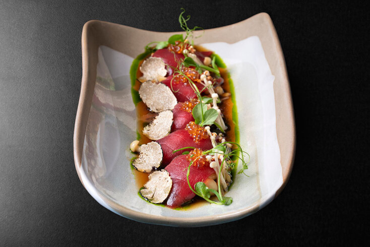 NYX Rooftop Japanese Fusion Gastrobar