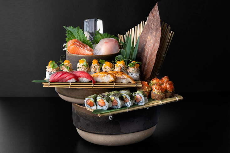 NYX Rooftop Japanese Fusion Gastrobar