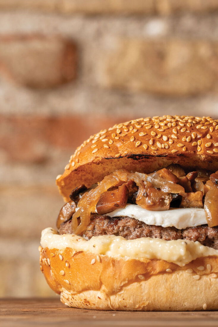 Pax Burgers